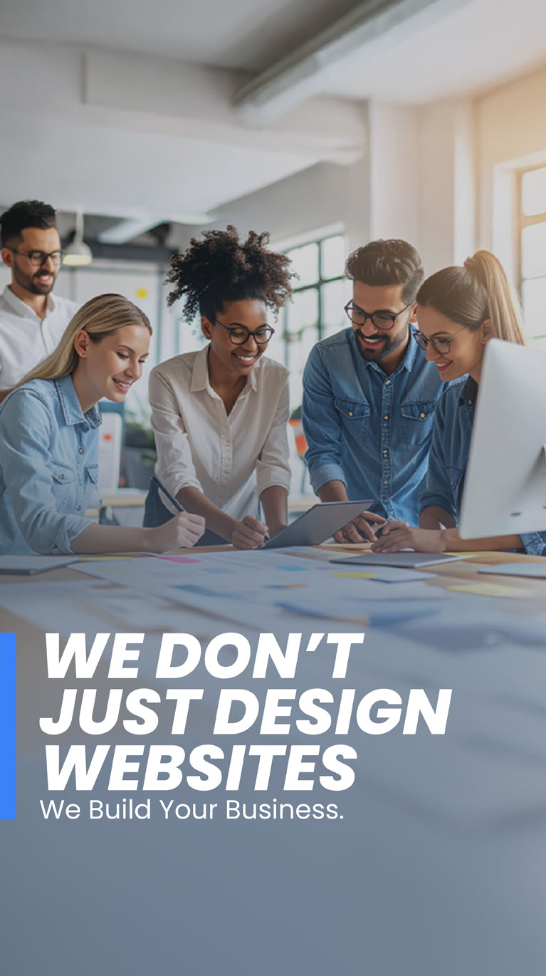 Web Design company
